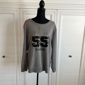 Disneyland Resort 55th Anniversary Crewneck Sweatshirt *Limited Edition*